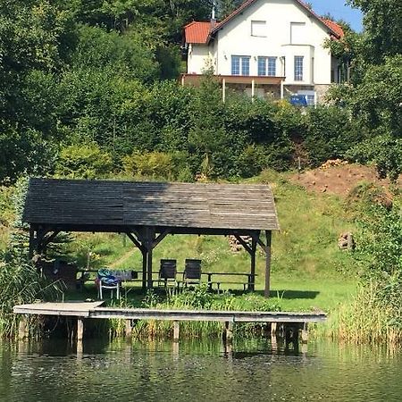 Villa The Dutchman Brodnica Dolna Buitenkant foto