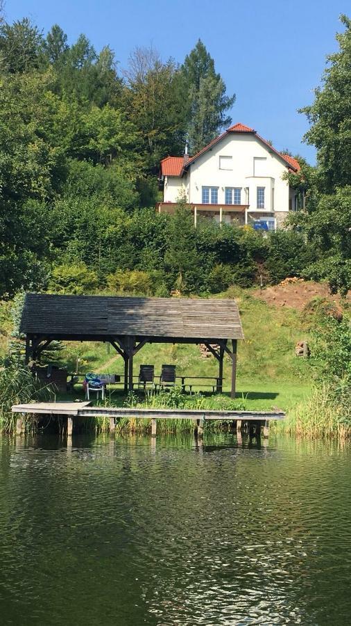 Villa The Dutchman Brodnica Dolna Buitenkant foto