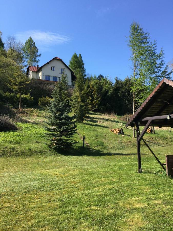 Villa The Dutchman Brodnica Dolna Buitenkant foto