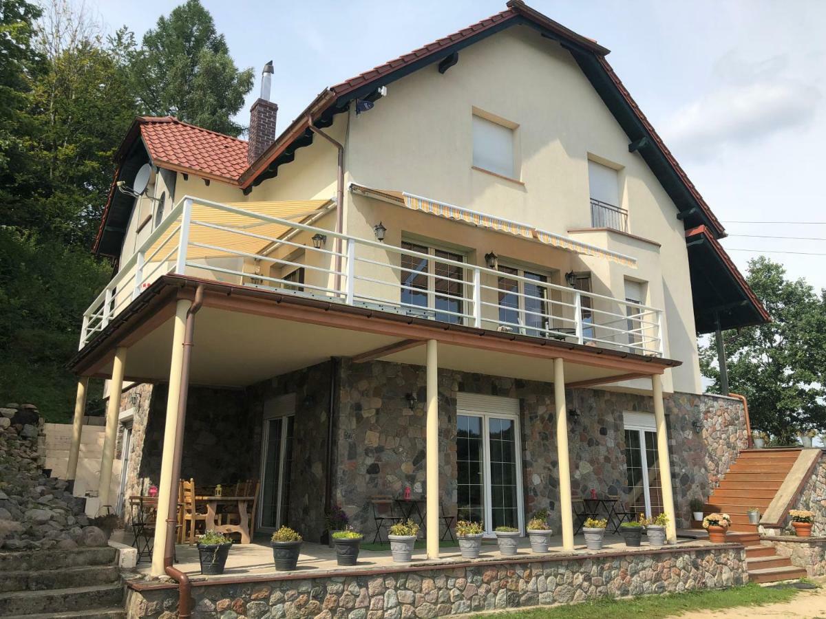 Villa The Dutchman Brodnica Dolna Buitenkant foto