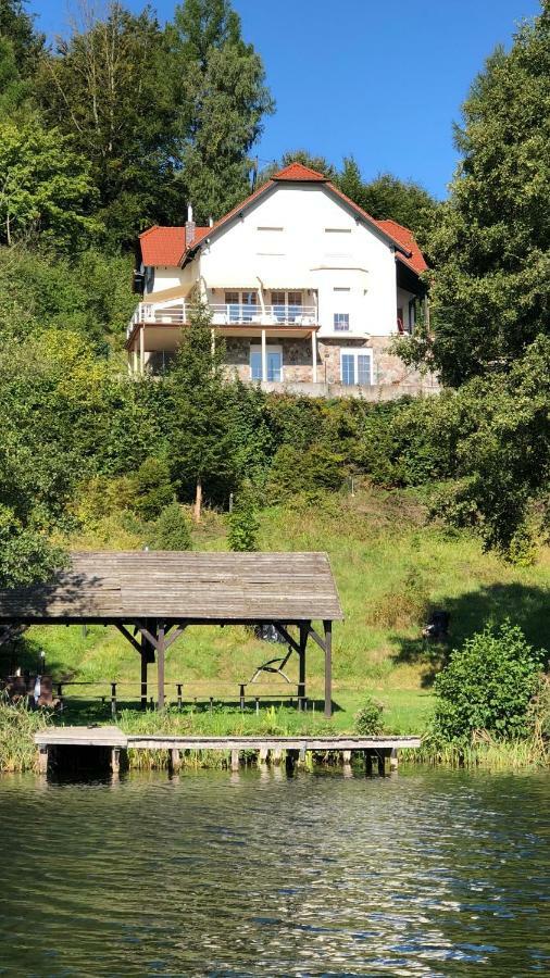 Villa The Dutchman Brodnica Dolna Buitenkant foto